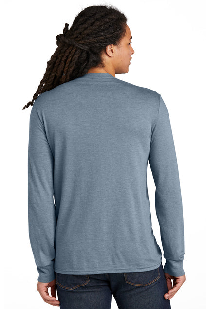 District Perfect Tri Long Sleeve Tee