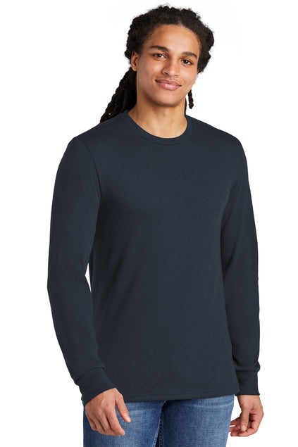 District Perfect Tri Long Sleeve Tee
