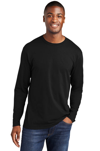 Port & Co Long Sleeve Fan Favorite Tee