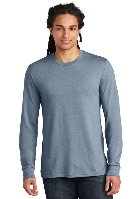 District Perfect Tri Long Sleeve Tee
