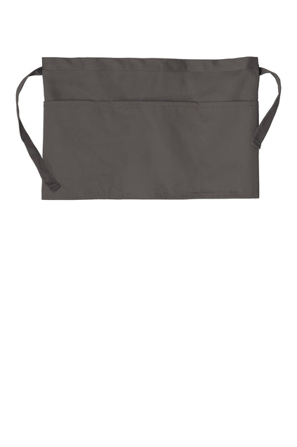 Port Authority  Three-Pocket Waist Apron