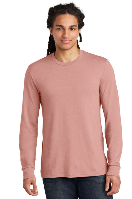 District Perfect Tri Long Sleeve Tee