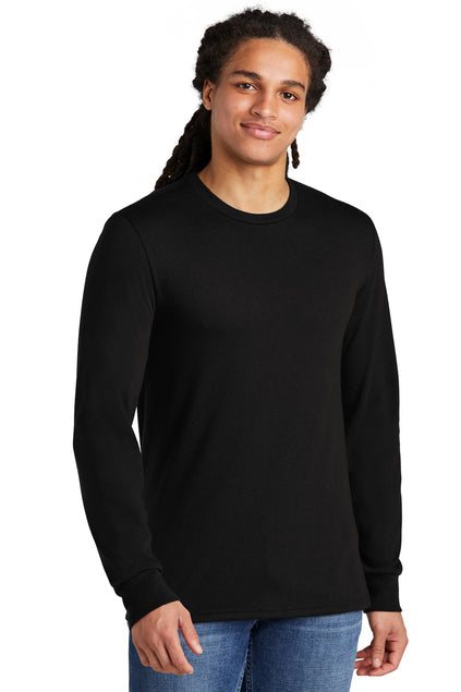 District Perfect Tri Long Sleeve Tee