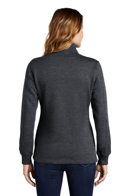 Sport-Tek Ladies 1/4-Zip Sweatshirt