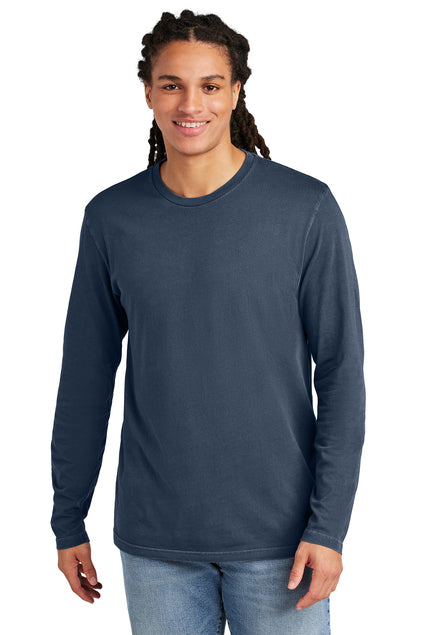 District Wash Long Sleeve Tee