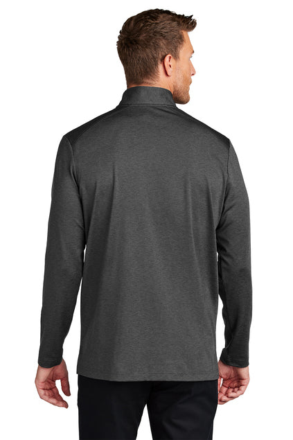 Port Authority C-FREE Double Knit 1/4-Zip