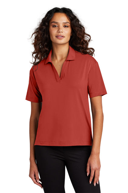 Mercer+Mettle Women’s Stretch Jersey Polo