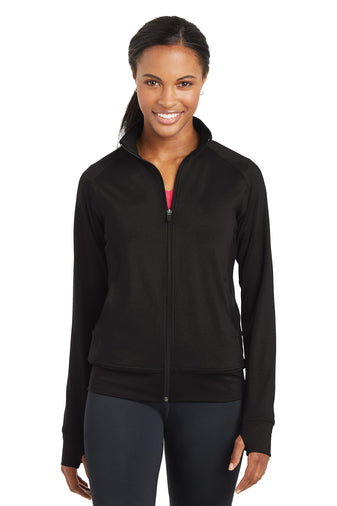 Sport-Tek Women's NRG Fitness Jacket