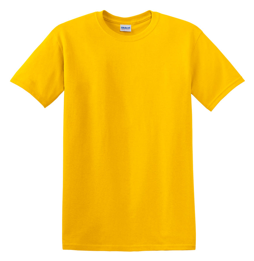 Gildan Heavy Cotton 100% Cotton T-Shirt