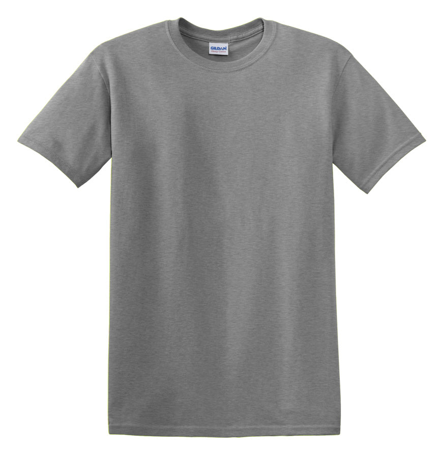 Gildan Heavy Cotton 100% Cotton T-Shirt