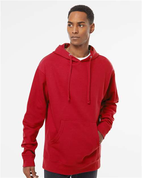 Independent Trading Co. Unisex Midweight Hooded Sweatshirt