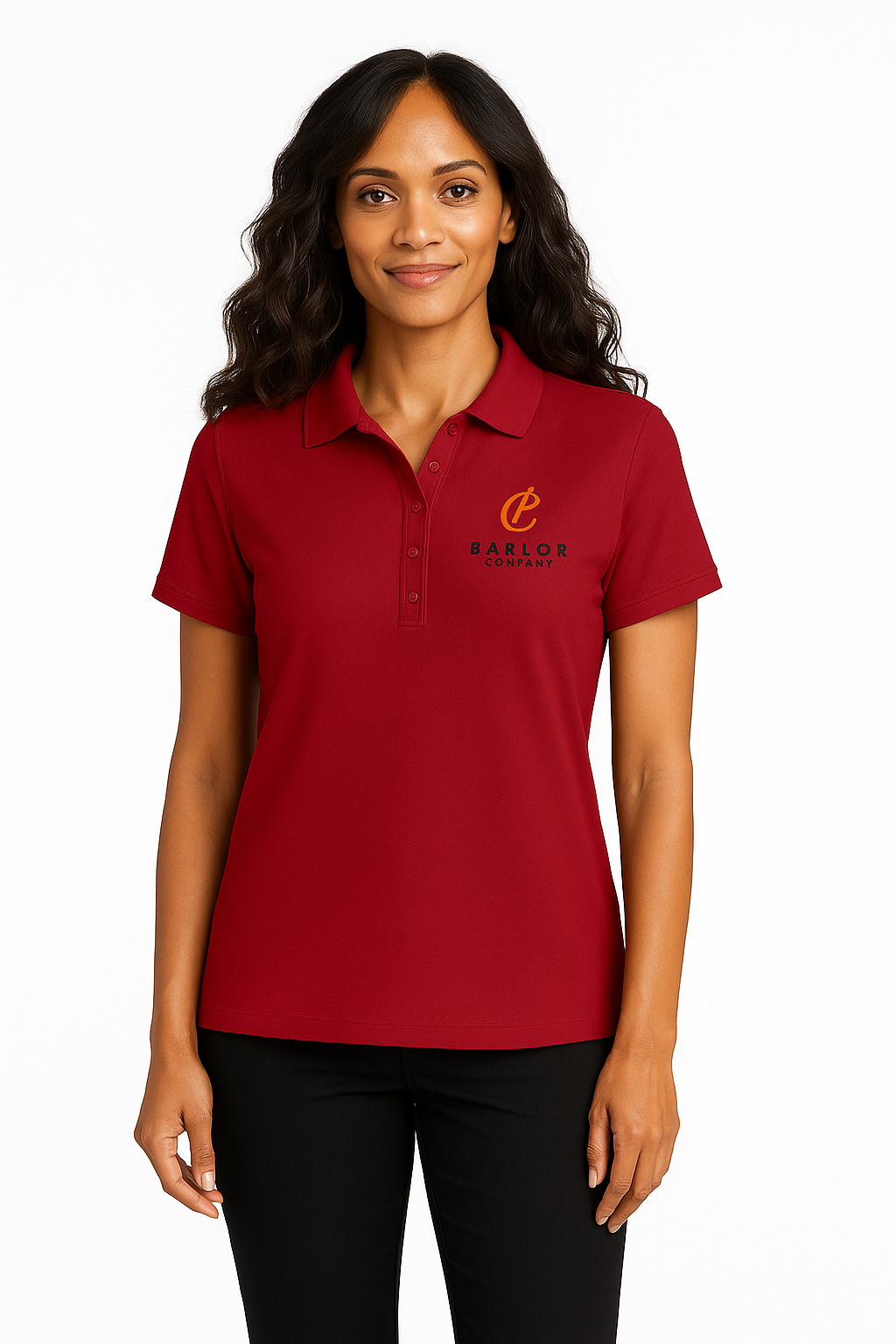 Port Authority Women’s Wearever Signature Pique Polo