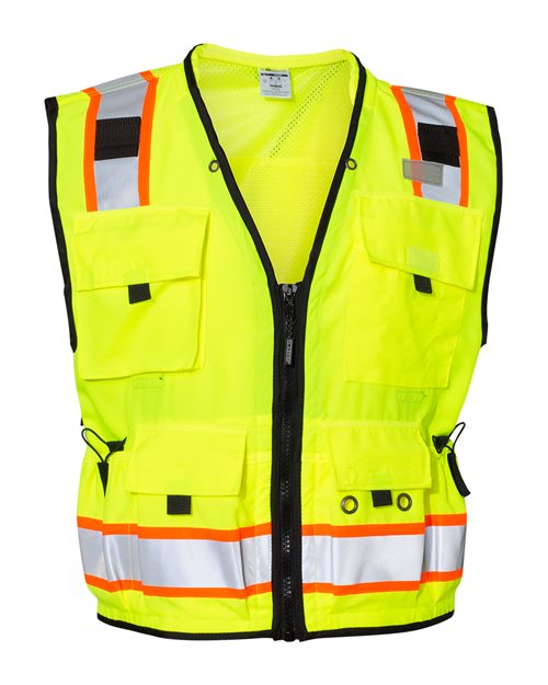 Kishigo Unisex Professional Surveyors Vest