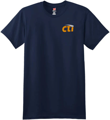 Custom Embroidered Men’s T-Shirts