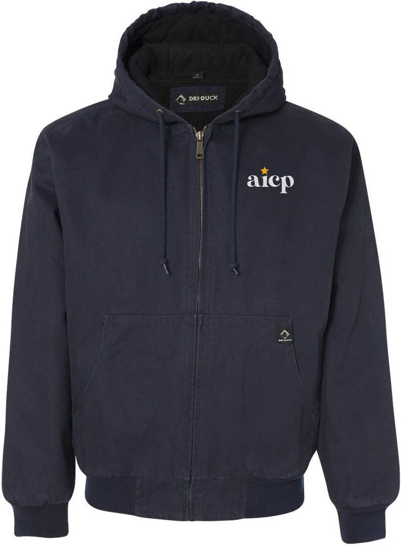 DRI DUCK Cheyenne Boulder Cloth Jacket