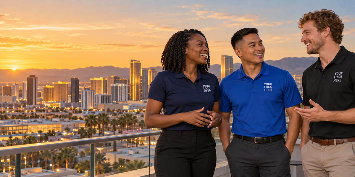 Custom Embroidery in Las Vegas, Nevada