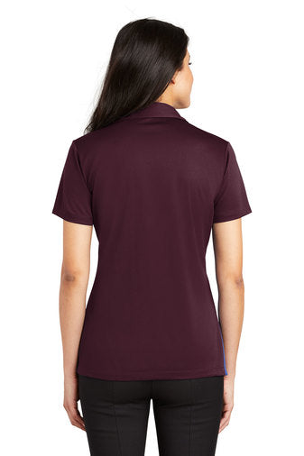 Port Authority Ladies Silk Touch Performance Polo