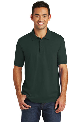 Port & Company Core Blend Jersey Knit Polo