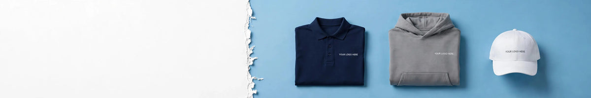 Best-Selling Custom Embroidered Apparel