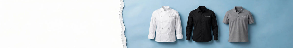 Custom Hospitality Uniforms