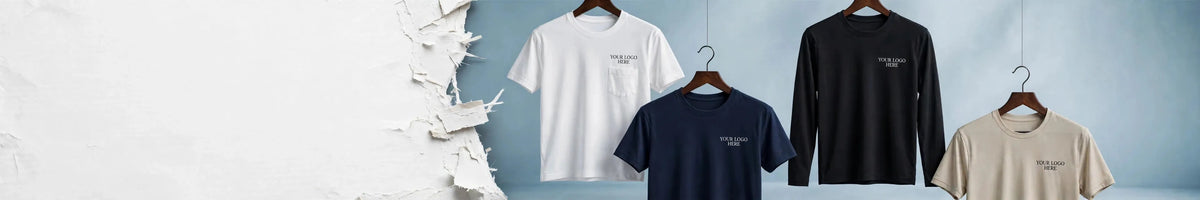 Custom Embroidered T-Shirts