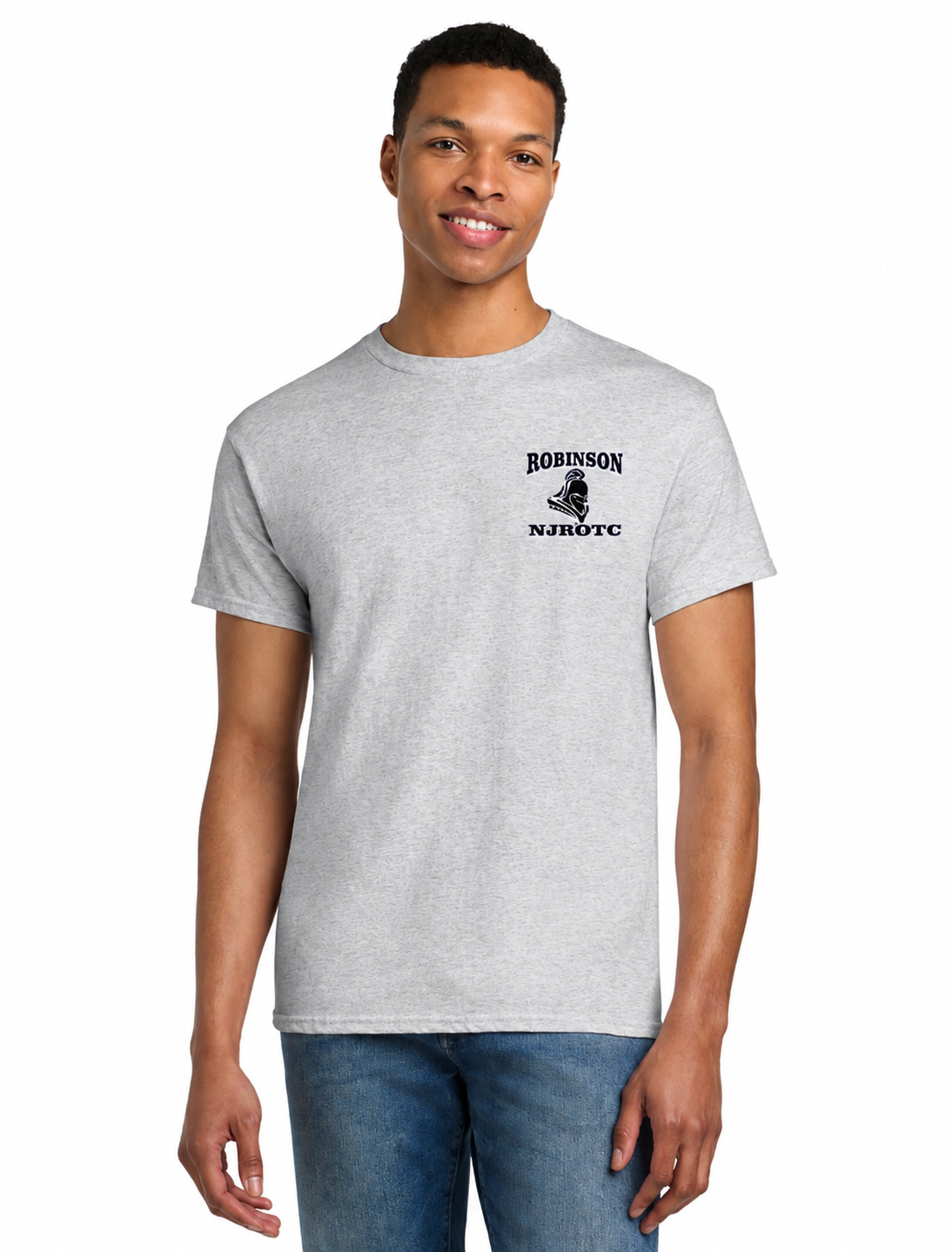 Gildan Ultra Cotton 100% US Cotton T-Shirt - Robinson High School