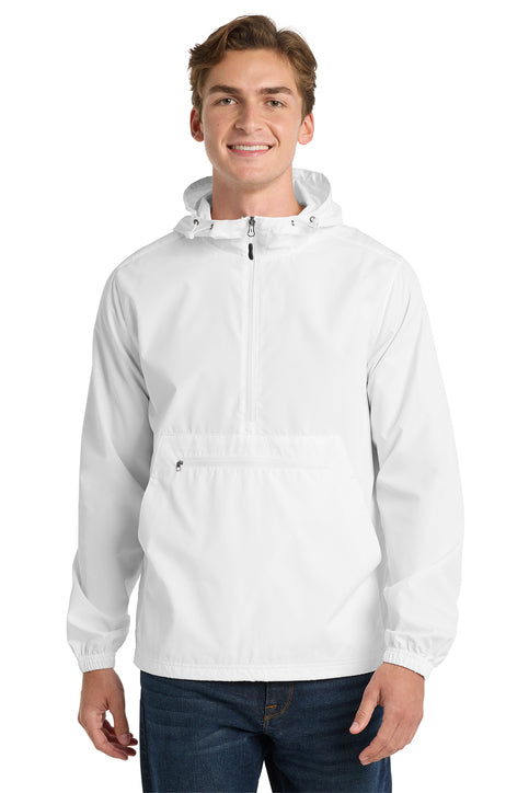 Sport-Tek Packable Anorak