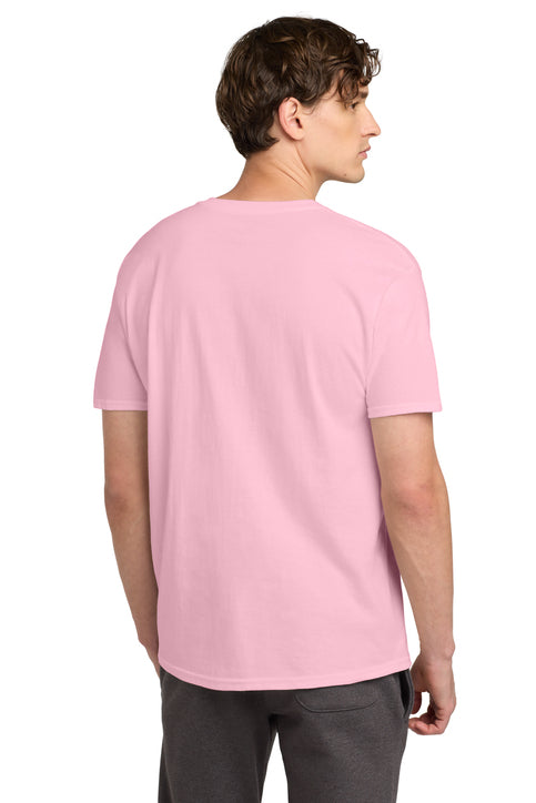 Champion Heritage 6-Oz. Jersey Tee with custom logo embroidery