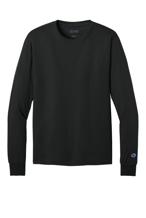 Champion Jersey Long Sleeve Tee