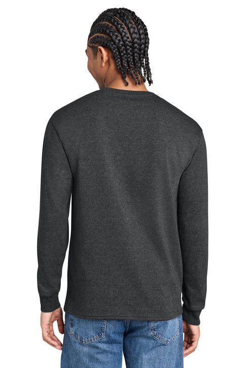 Champion Jersey Long Sleeve Tee