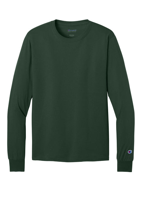 Champion Jersey Long Sleeve Tee