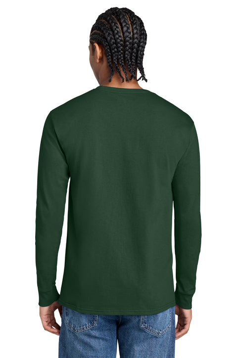 Champion Jersey Long Sleeve Tee