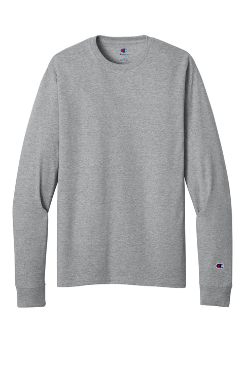 Champion Jersey Long Sleeve Tee