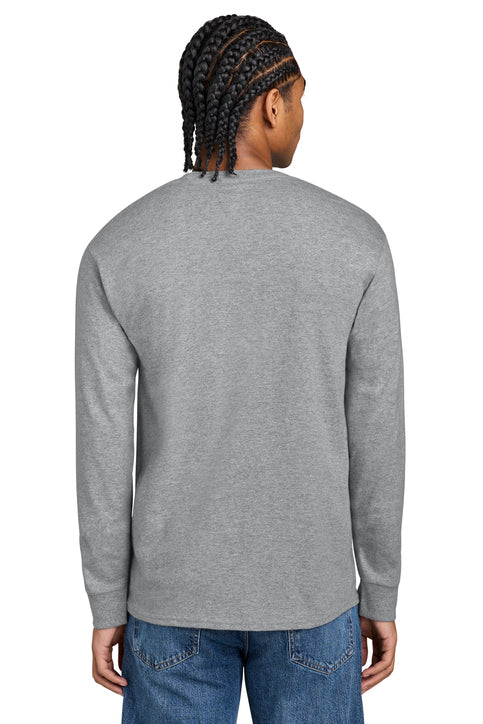 Champion Jersey Long Sleeve Tee