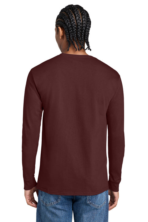 Champion Jersey Long Sleeve Tee