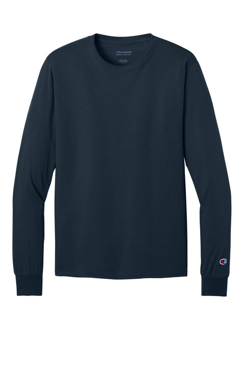 Champion Jersey Long Sleeve Tee