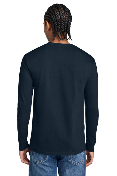 Champion Jersey Long Sleeve Tee