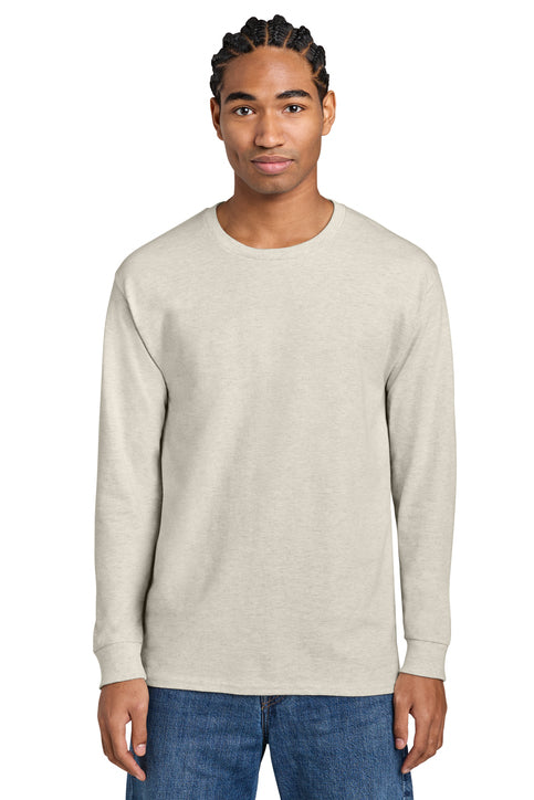 Champion Jersey Long Sleeve Tee