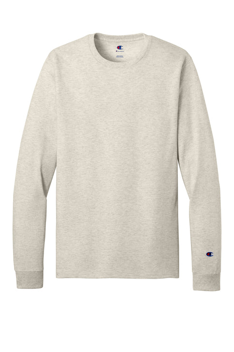 Champion Jersey Long Sleeve Tee