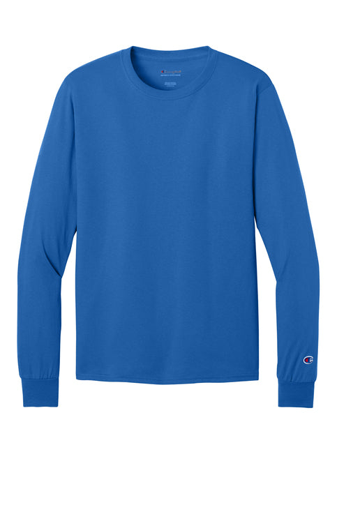 Champion Jersey Long Sleeve Tee