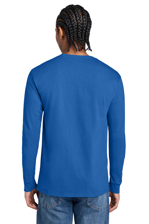 Champion Jersey Long Sleeve Tee