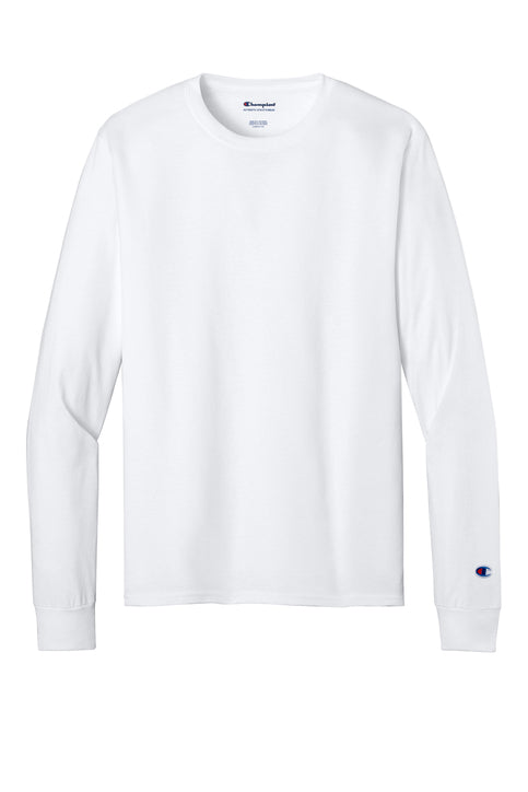 Champion Jersey Long Sleeve Tee