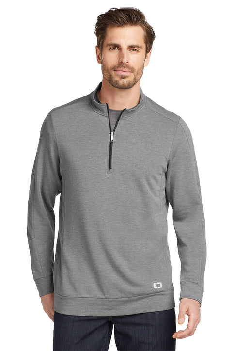 OGIO Luuma 1/2-Zip Fleece