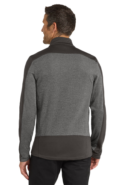 Port Authority Grid Fleece Jacket