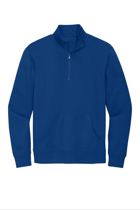District V.I.T. Fleece 1/4-Zip
