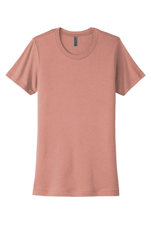 Next Level Apparel Women’s Cotton Tee