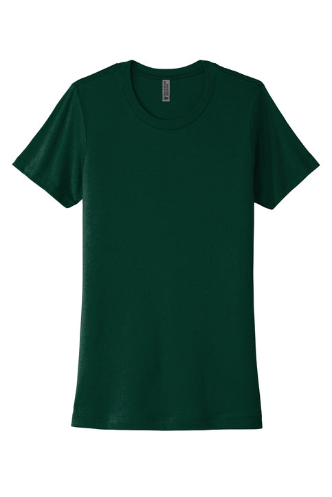 Next Level Apparel Women’s Cotton Tee