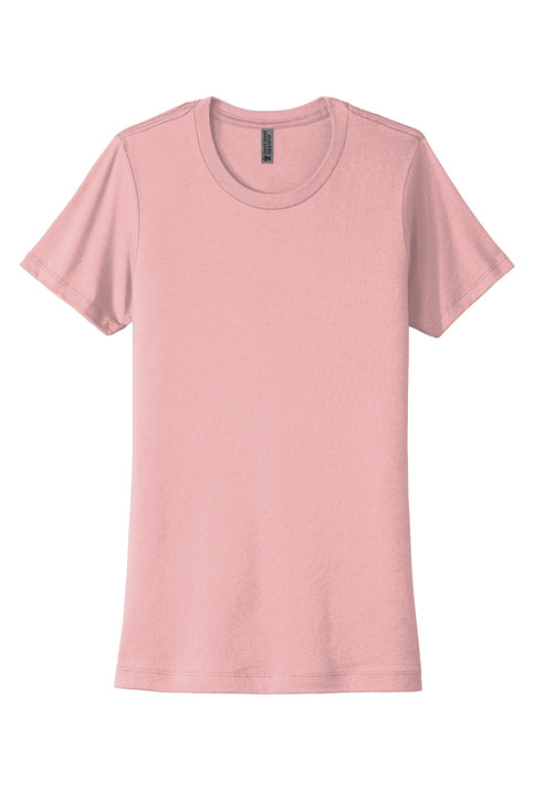 Next Level Apparel Women’s Cotton Tee