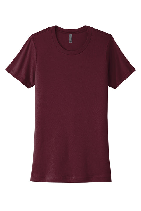 Next Level Apparel Women’s Cotton Tee