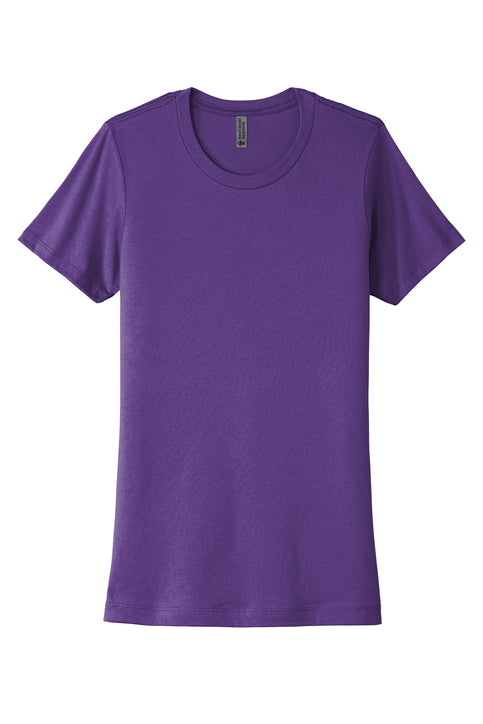 Next Level Apparel Women’s Cotton Tee